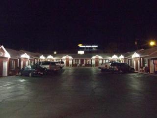 Dixie Palm Motel St. George Exterior foto